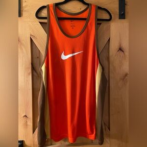 Men’s Nike tank top